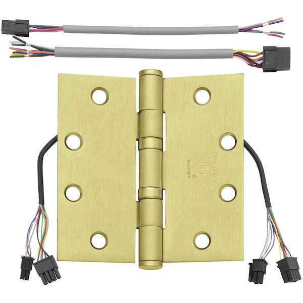 Electrified Hinges